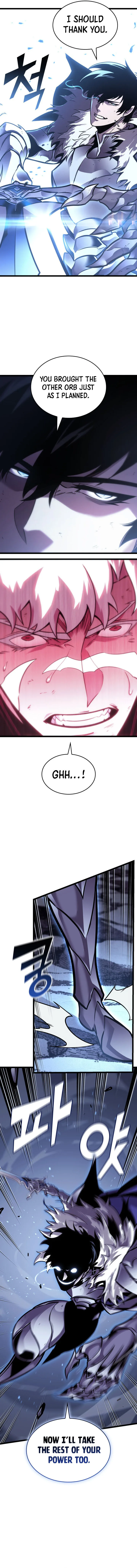 Return of the SSS-Class Ranker Chapter 195 page 2