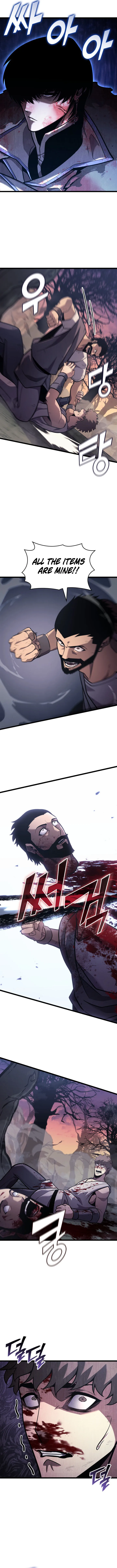 Return of the SSS-Class Ranker Chapter 196 page 10