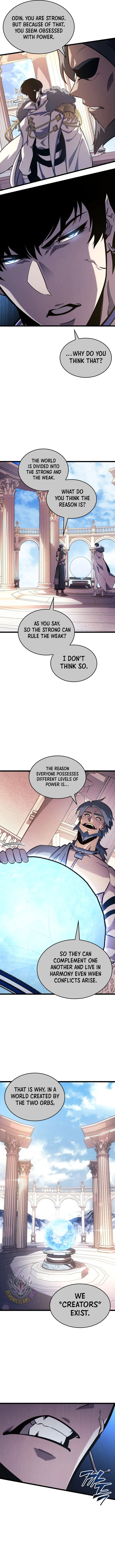 Return of the SSS-Class Ranker Chapter 196 page 5