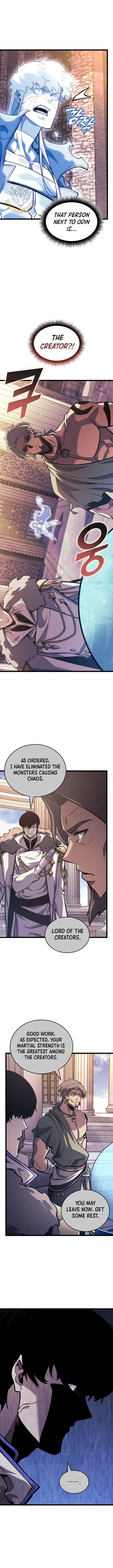 Return of the SSS-Class Ranker Chapter 196 page 3