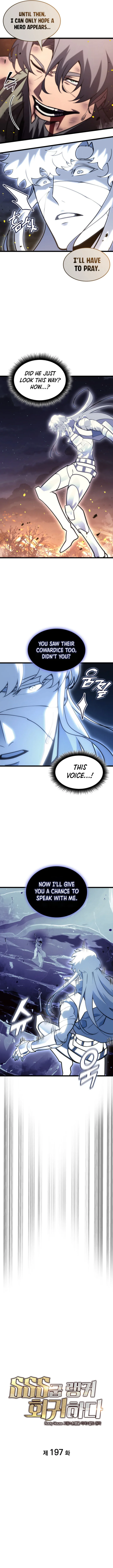 Return of the SSS-Class Ranker Chapter 197 page 4