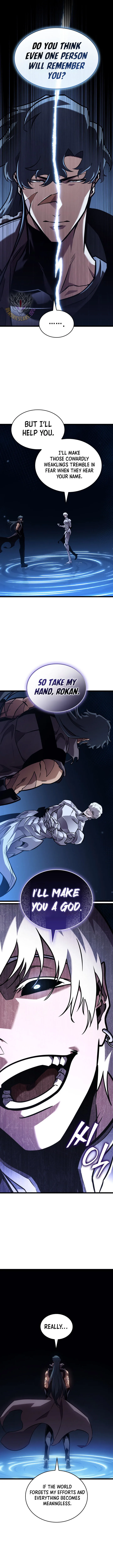 Return of the SSS-Class Ranker Chapter 197 page 7