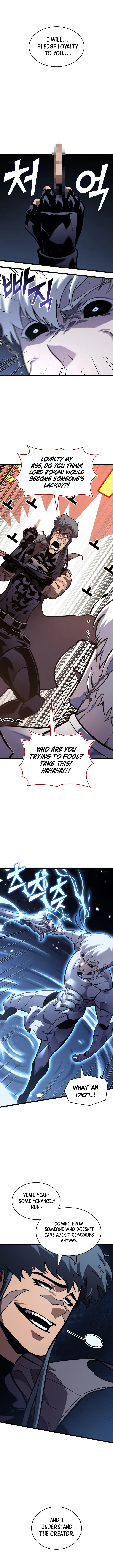 Return of the SSS-Class Ranker Chapter 197 page 8
