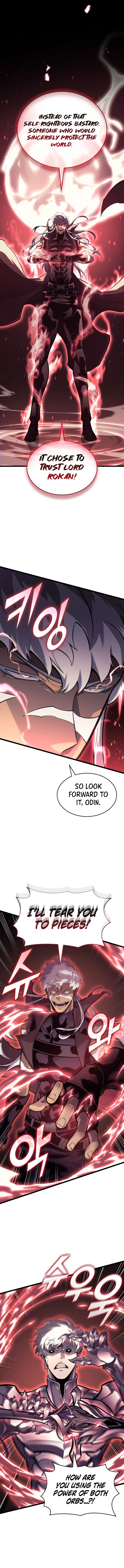 Return of the SSS-Class Ranker Chapter 197 page 10