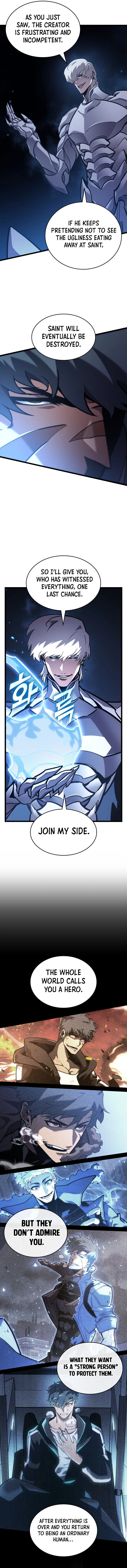 Return of the SSS-Class Ranker Chapter 197 page 6