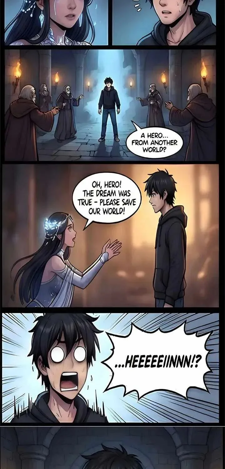 Return of the SSS-Class Ranker Chapter 199 page 3