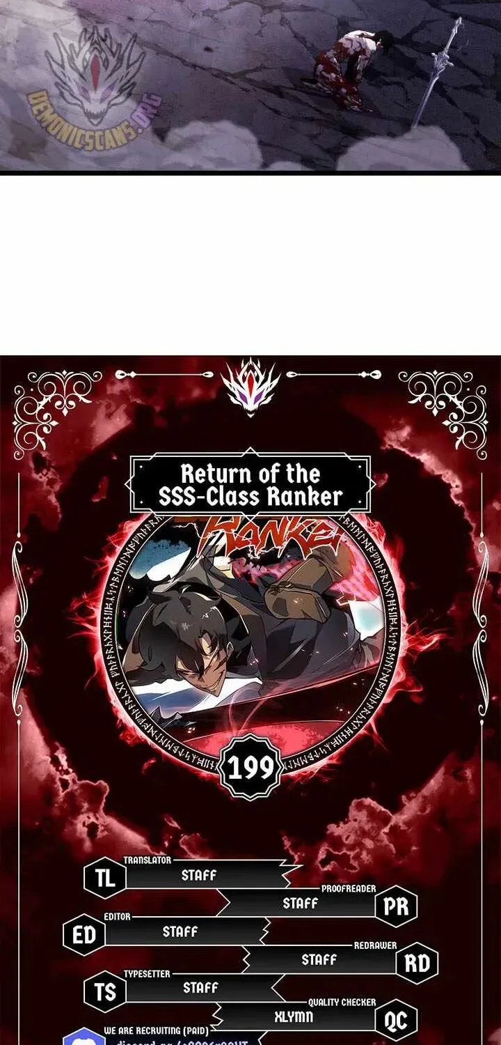 Return of the SSS-Class Ranker Chapter 199 page 14