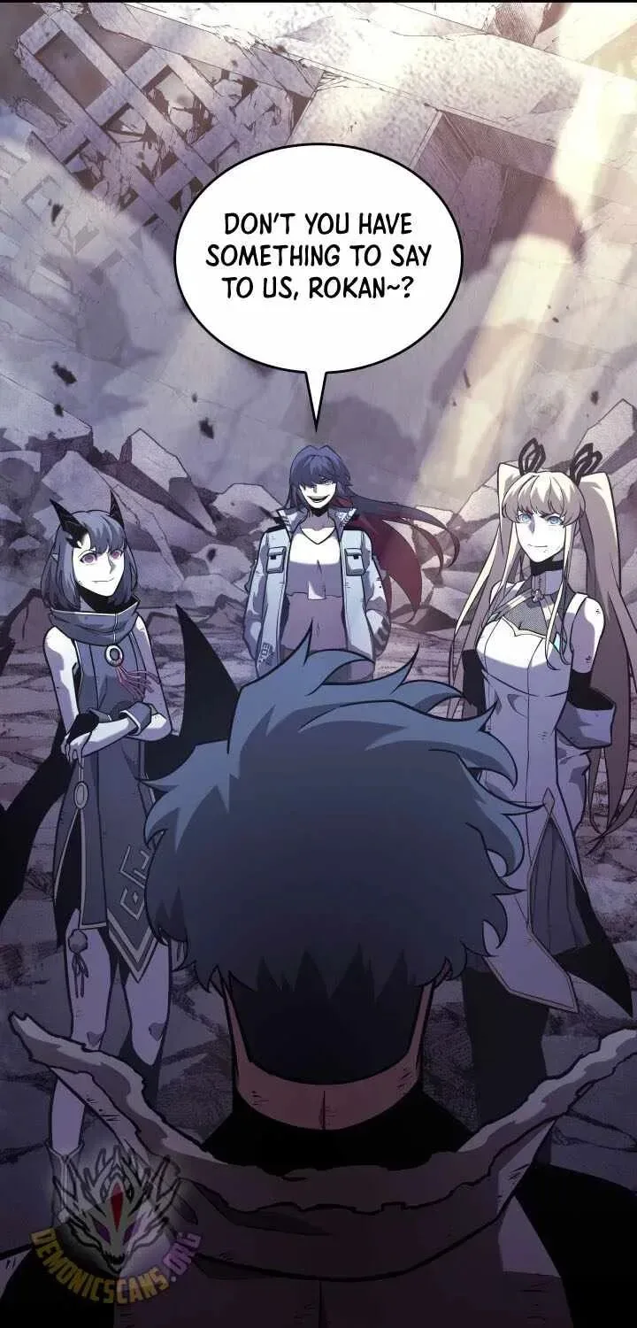 Return of the SSS-Class Ranker Chapter 199 page 40