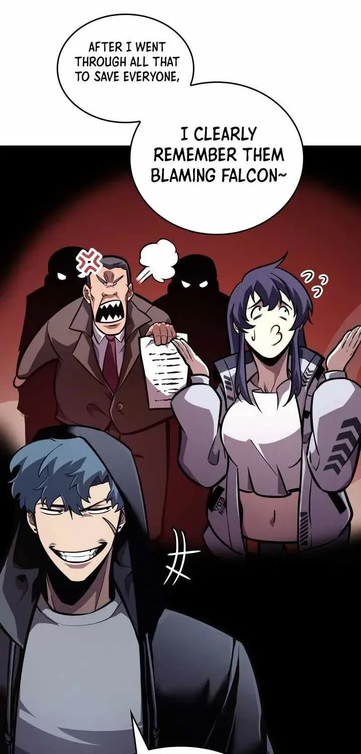 Return of the SSS-Class Ranker Chapter 199 page 83