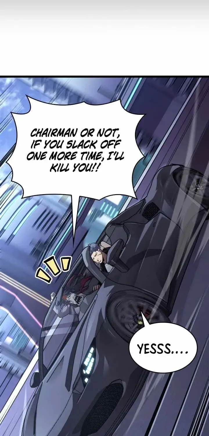 Return of the SSS-Class Ranker Chapter 199 page 95