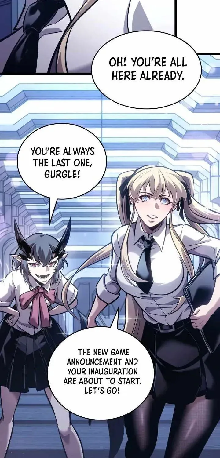 Return of the SSS-Class Ranker Chapter 199 page 103