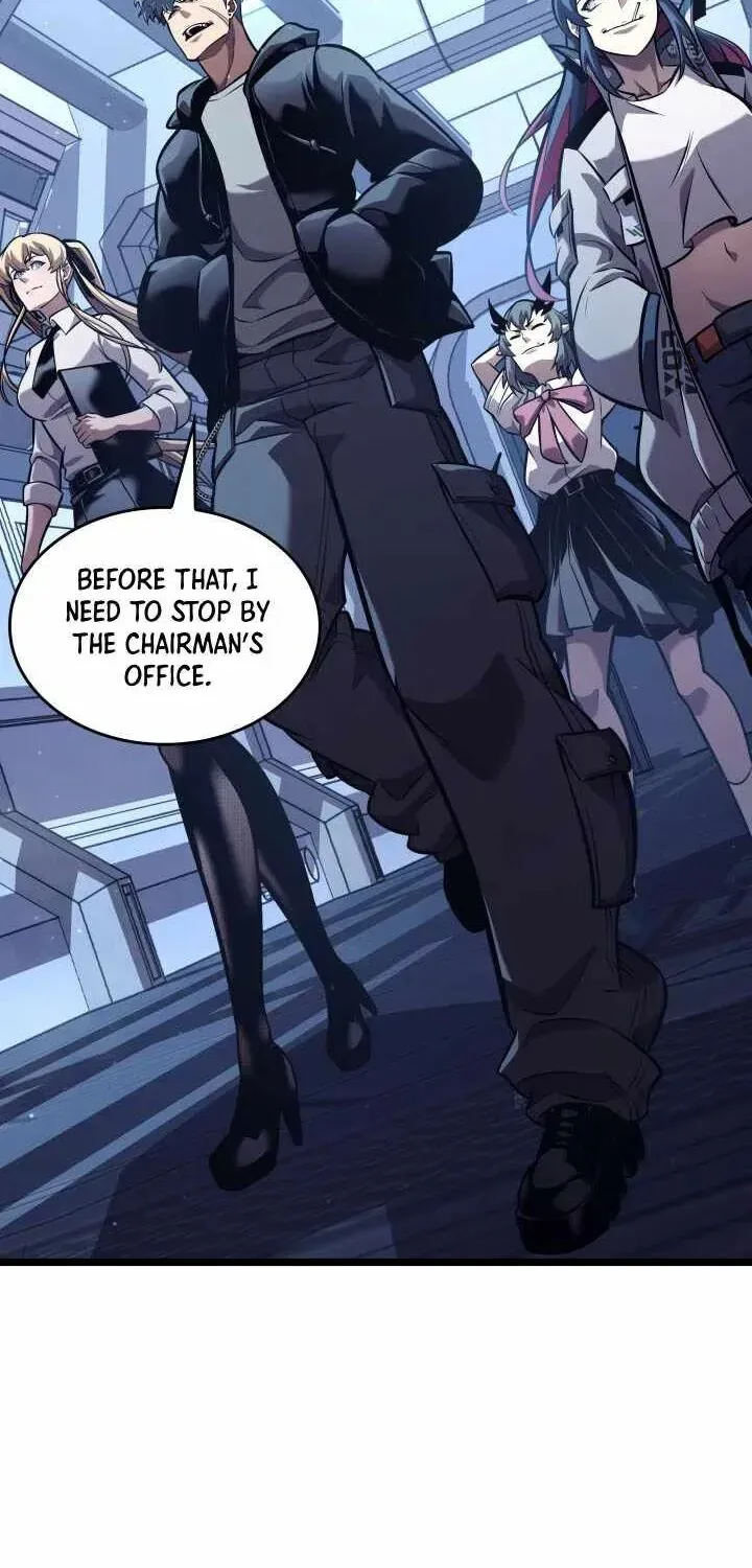 Return of the SSS-Class Ranker Chapter 199 page 105