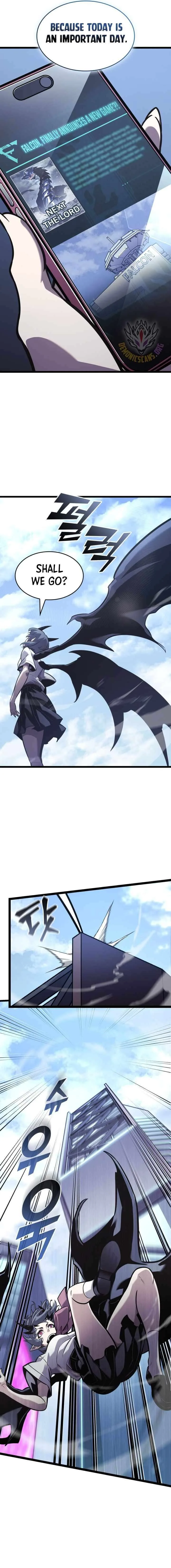 Return of the SSS-Class Ranker Chapter 200 page 5