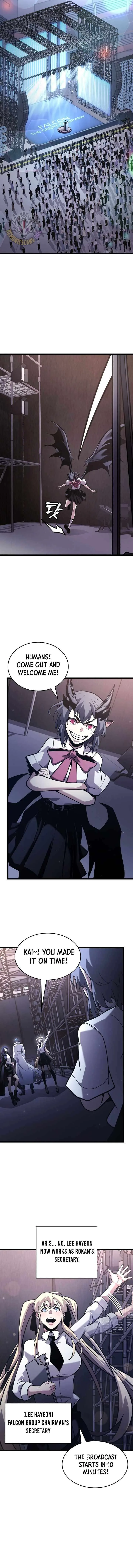 Return of the SSS-Class Ranker Chapter 200 page 7