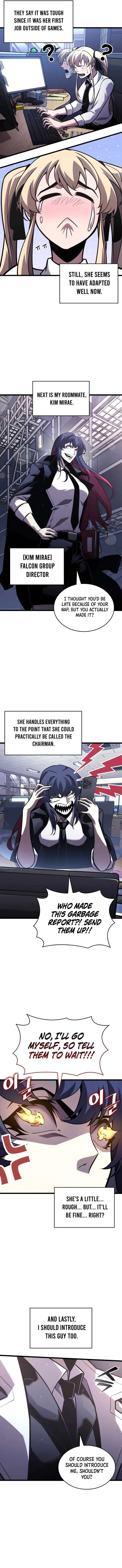 Return of the SSS-Class Ranker Chapter 200 page 8