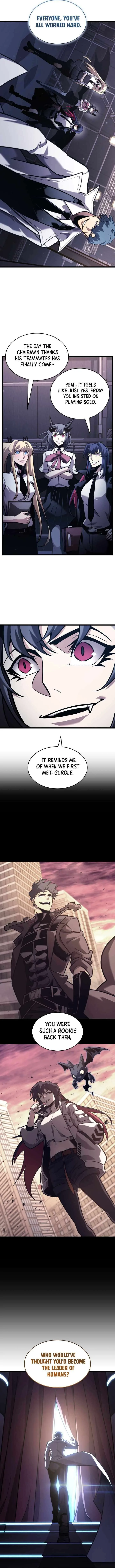 Return of the SSS-Class Ranker Chapter 200 page 10
