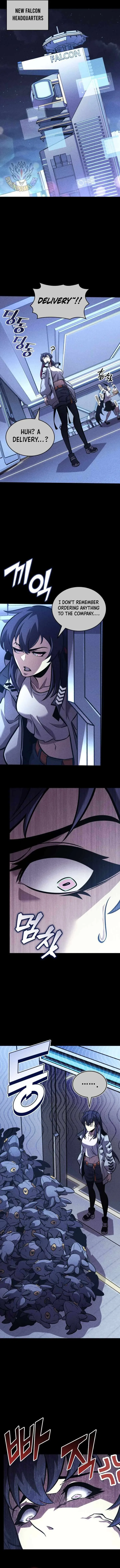 Return of the SSS-Class Ranker Chapter 200 page 3