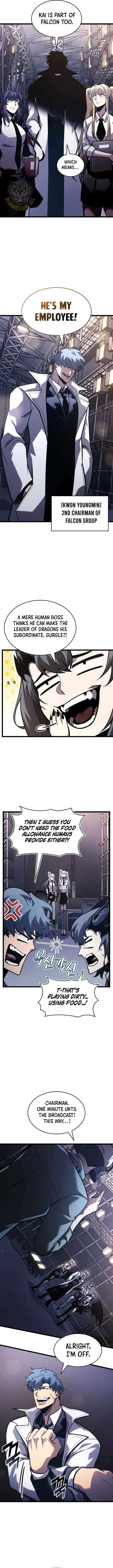Return of the SSS-Class Ranker Chapter 200 page 9