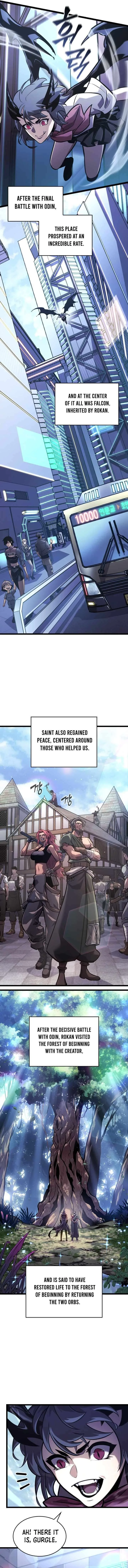 Return of the SSS-Class Ranker Chapter 200 page 6