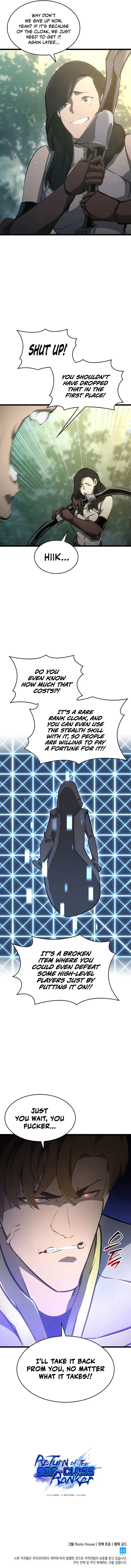 Return of the SSS-Class Ranker Chapter 24 page 16