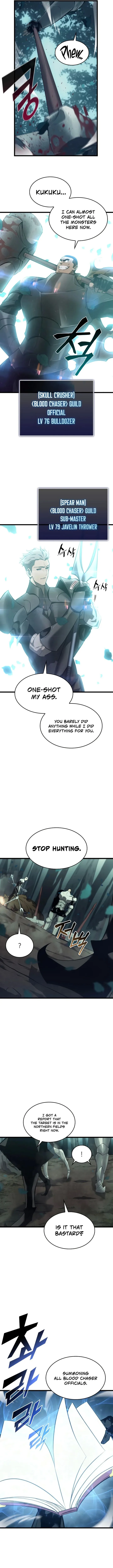 Return of the SSS-Class Ranker Chapter 29 page 10