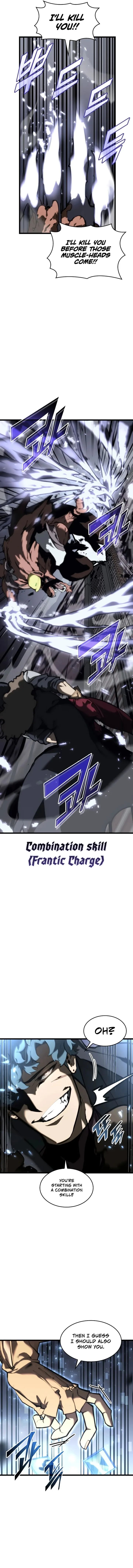 Return of the SSS-Class Ranker Chapter 43 page 8