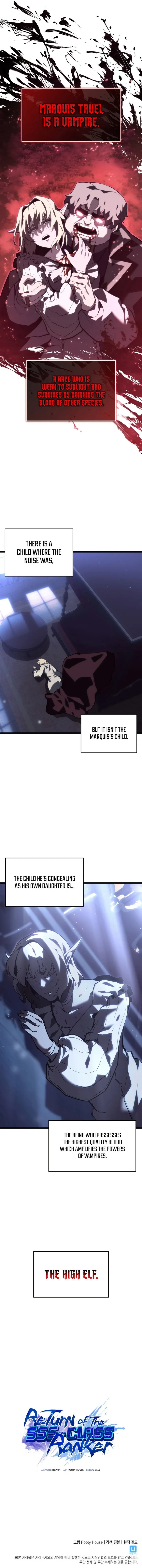 Return of the SSS-Class Ranker Chapter 53 page 11
