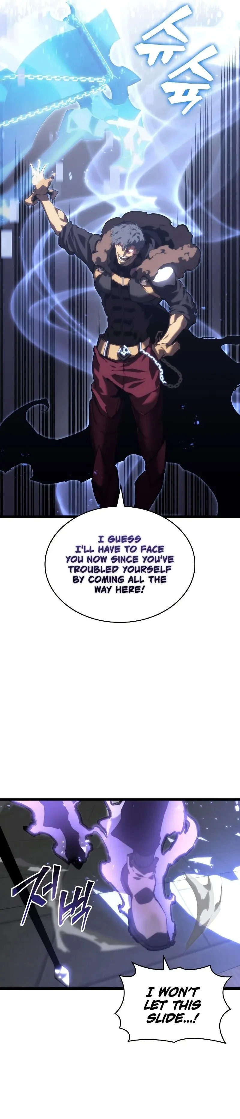Return of the SSS-Class Ranker Chapter 56 page 19