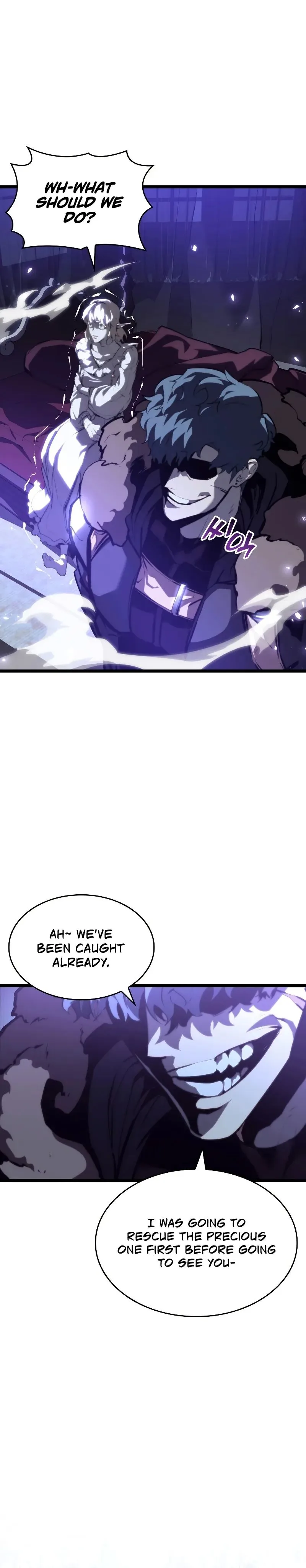 Return of the SSS-Class Ranker Chapter 56 page 18