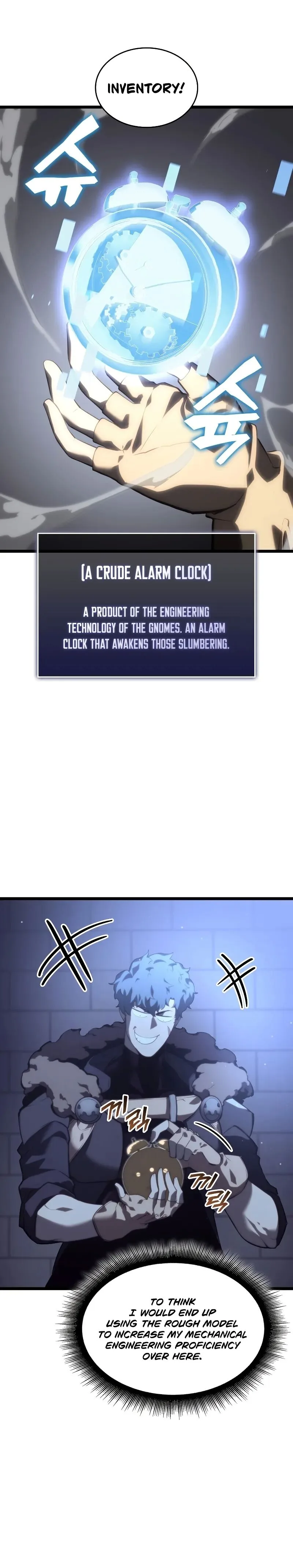 Return of the SSS-Class Ranker Chapter 56 page 9