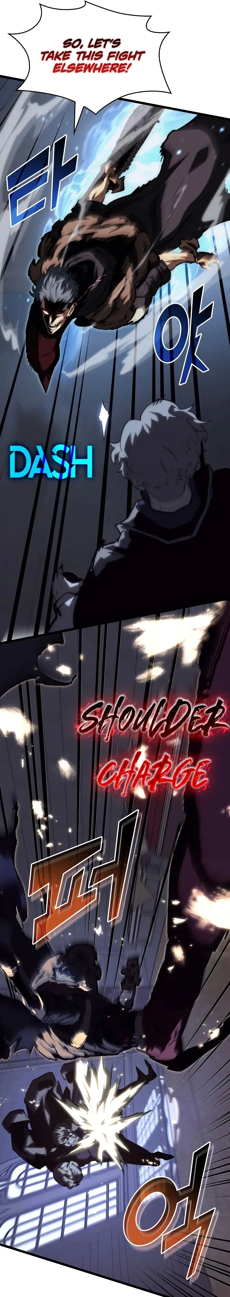 Return of the SSS-Class Ranker Chapter 56 page 22
