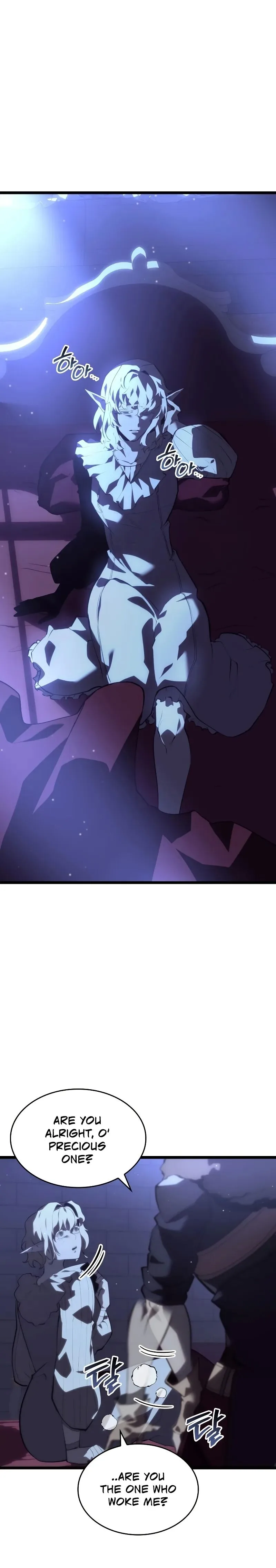 Return of the SSS-Class Ranker Chapter 56 page 13