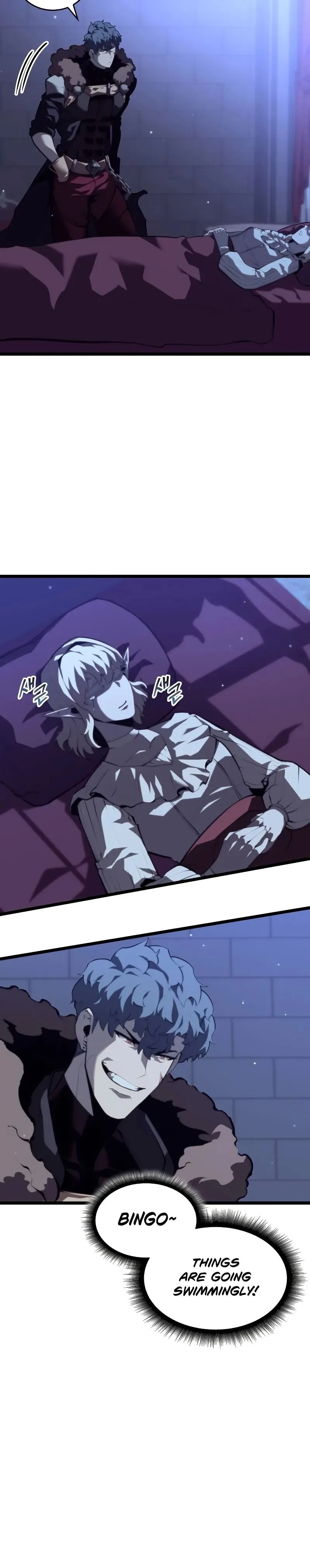 Return of the SSS-Class Ranker Chapter 56 page 6