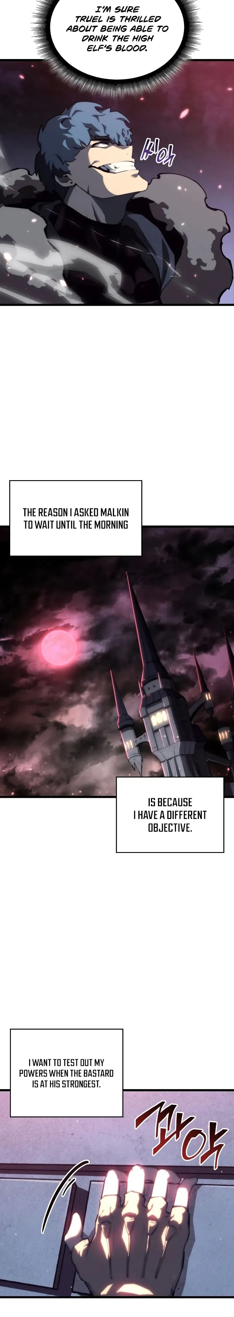Return of the SSS-Class Ranker Chapter 56 page 2