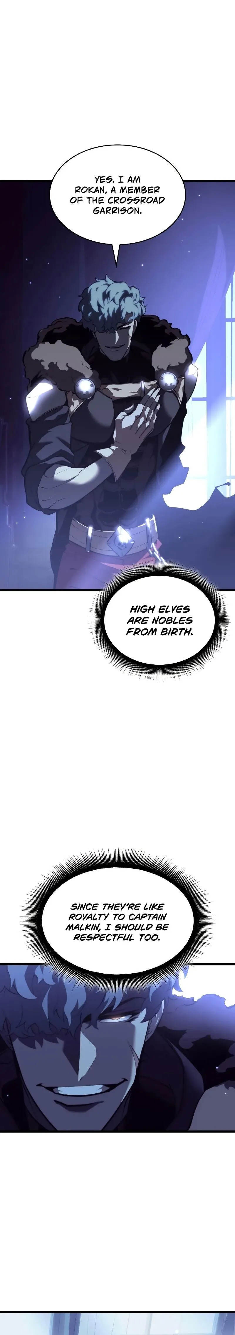 Return of the SSS-Class Ranker Chapter 56 page 14