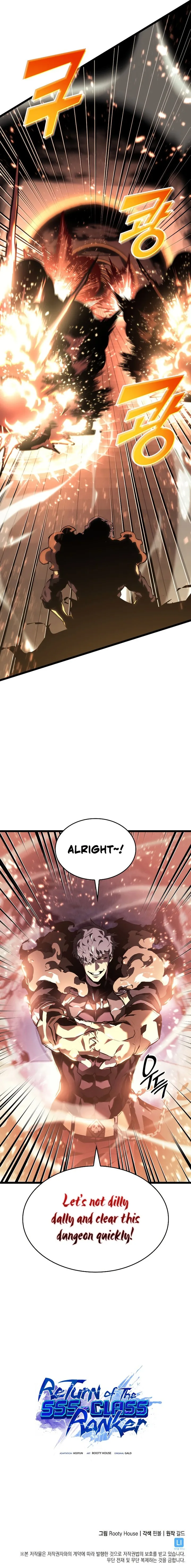 Return of the SSS-Class Ranker Chapter 61 page 10