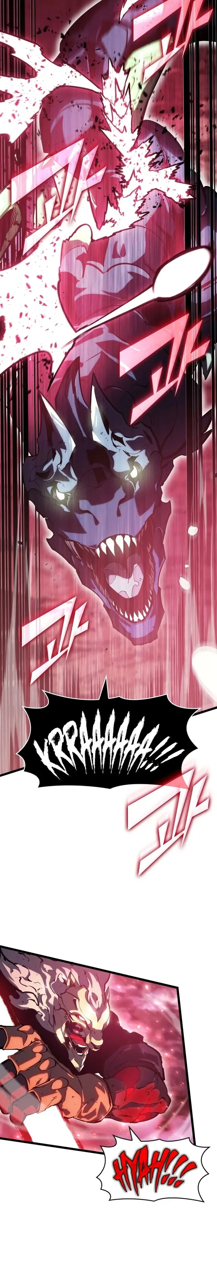 Return of the SSS-Class Ranker Chapter 71 page 22