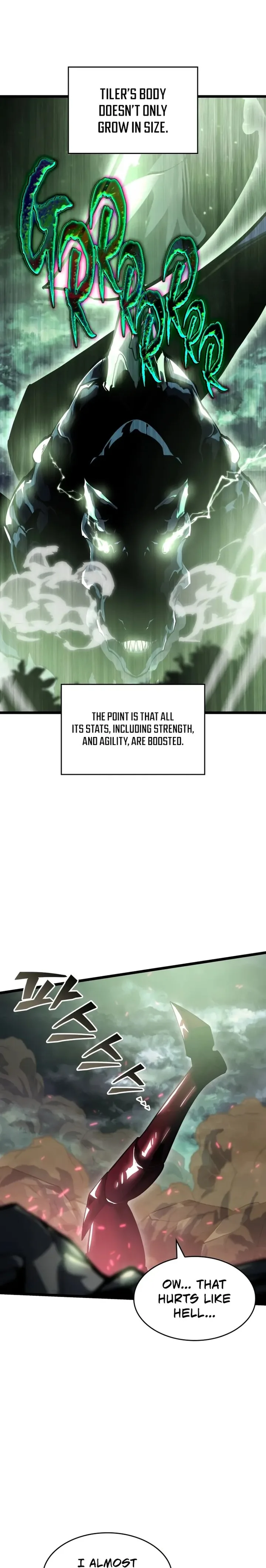 Return of the SSS-Class Ranker Chapter 71 page 7