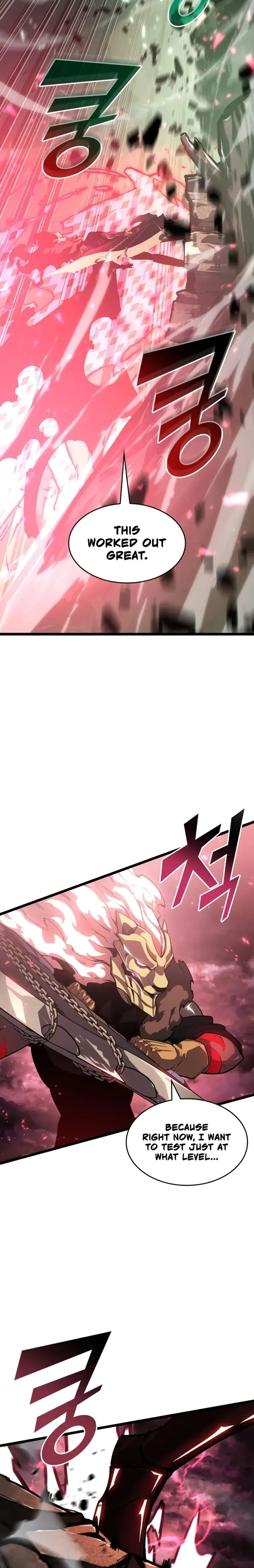 Return of the SSS-Class Ranker Chapter 71 page 13