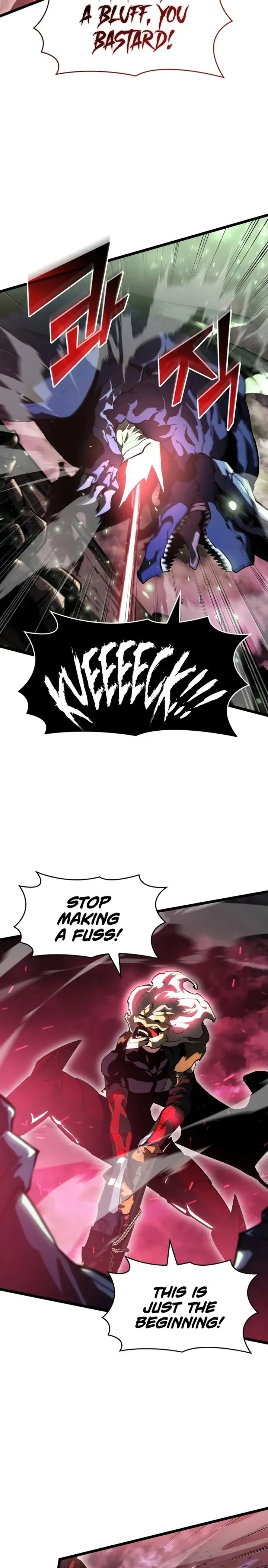 Return of the SSS-Class Ranker Chapter 71 page 19