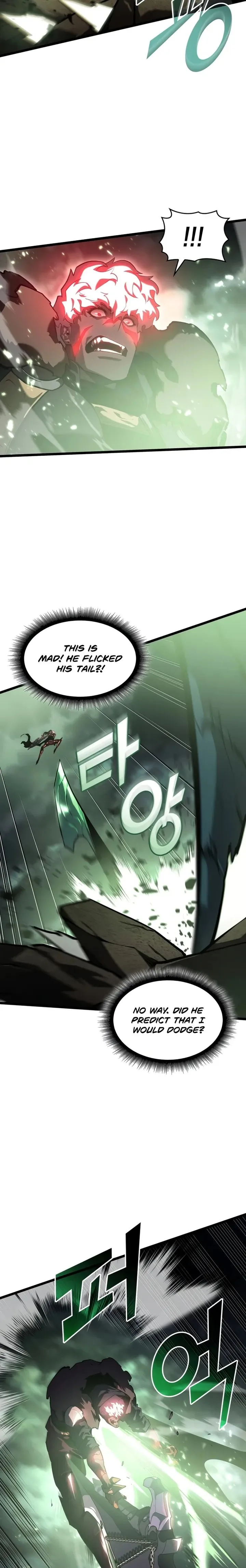 Return of the SSS-Class Ranker Chapter 71 page 5