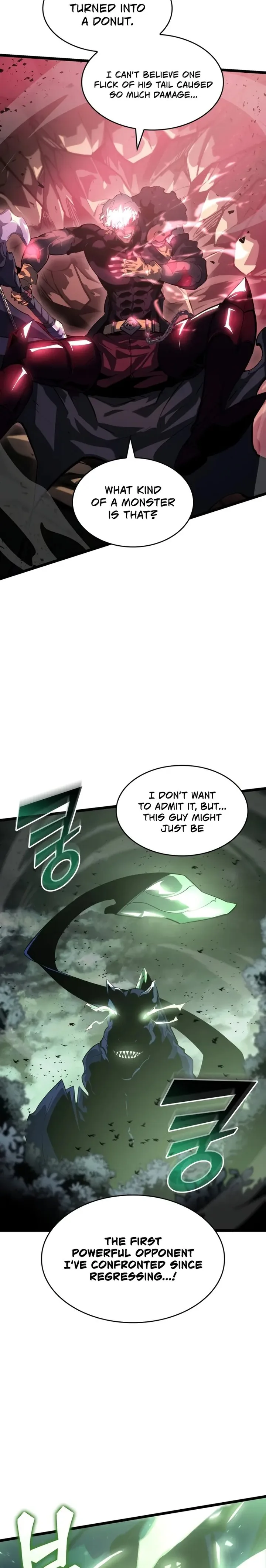 Return of the SSS-Class Ranker Chapter 71 page 8