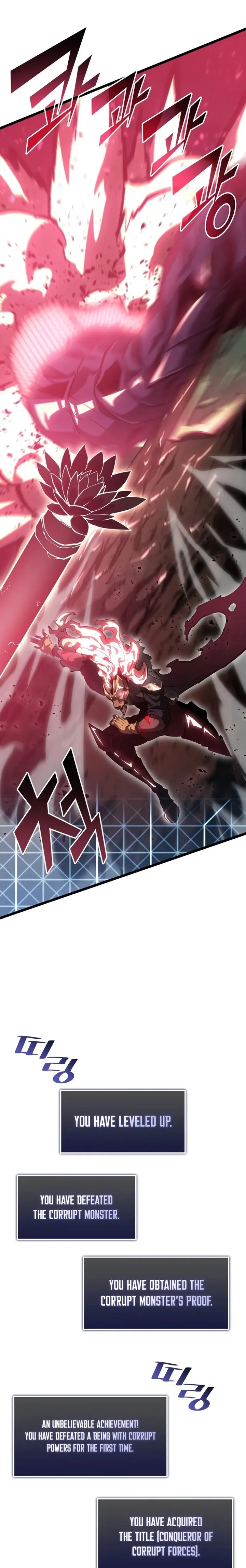 Return of the SSS-Class Ranker Chapter 71 page 30