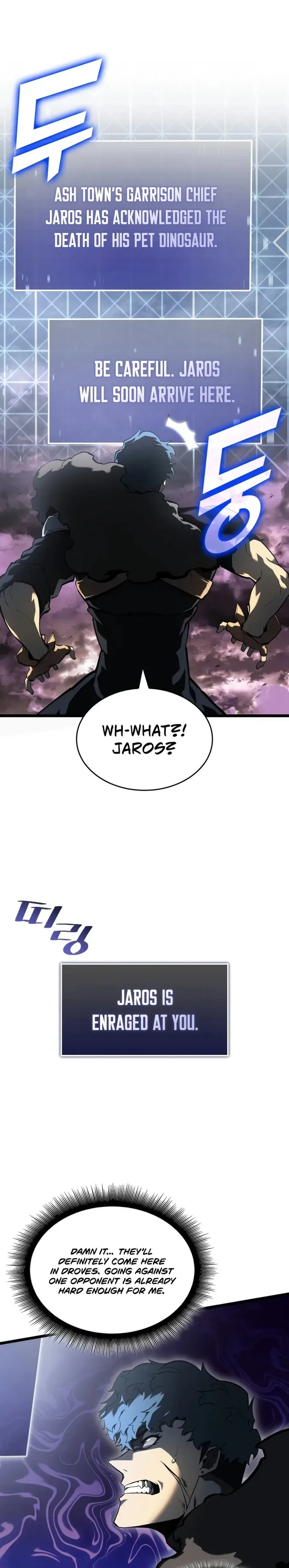 Return of the SSS-Class Ranker Chapter 71 page 33