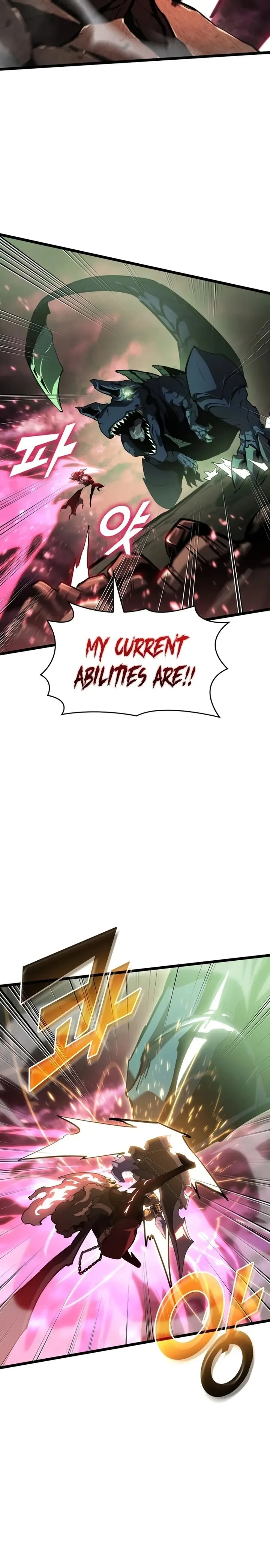Return of the SSS-Class Ranker Chapter 71 page 14