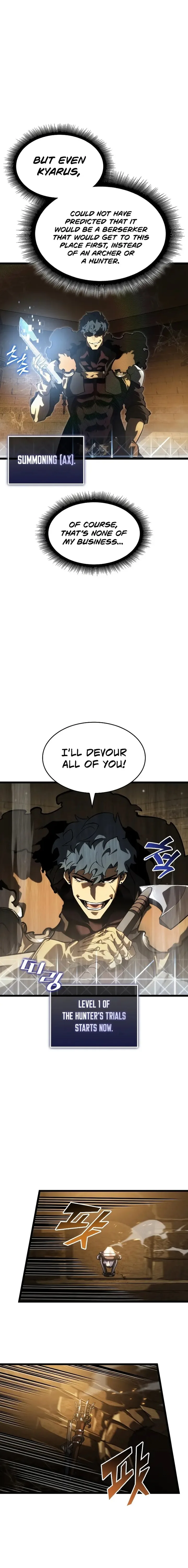 Return of the SSS-Class Ranker Chapter 72 page 8