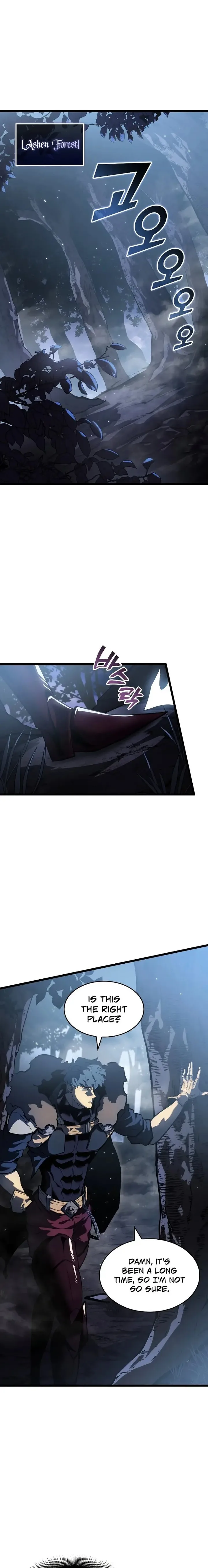Return of the SSS-Class Ranker Chapter 72 page 1