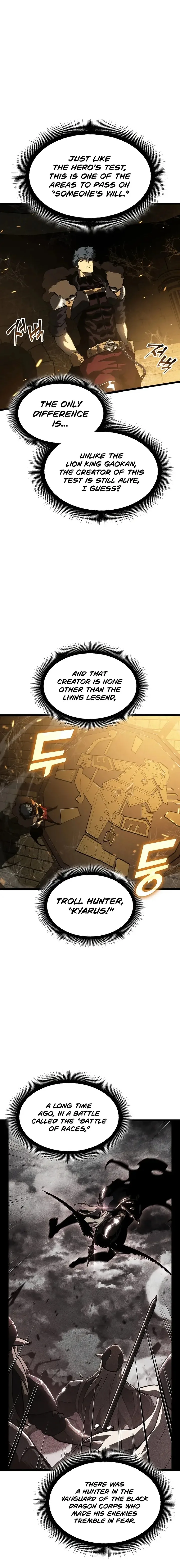 Return of the SSS-Class Ranker Chapter 72 page 7