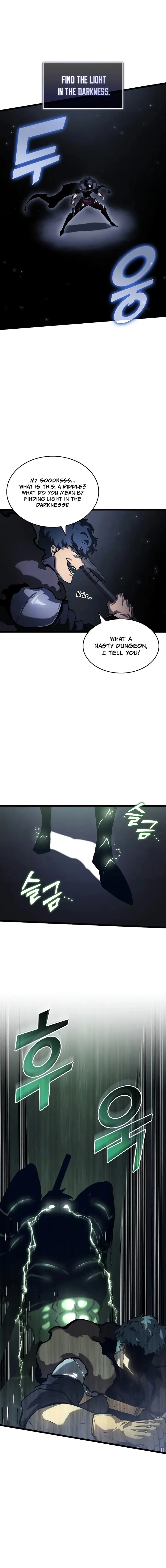 Return of the SSS-Class Ranker Chapter 72 page 9