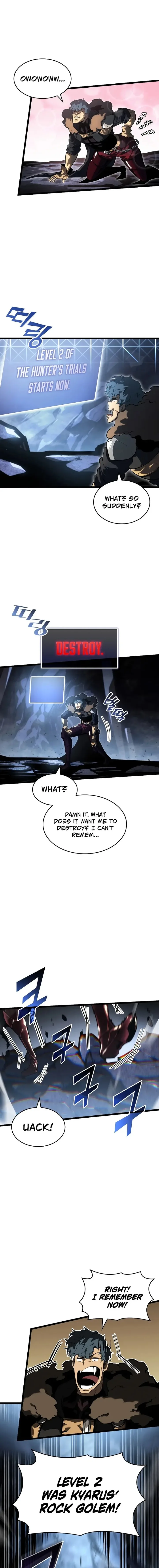 Return of the SSS-Class Ranker Chapter 72 page 15